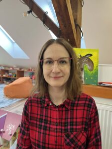 Mgr. Silvia Morávková, PhD.