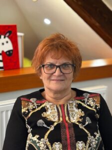 doc. PhDr. Ľuba Pavelová, PhD.