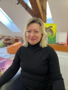 Mgr. Mária Prsteková